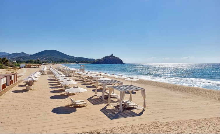 Verified hotel review - Conrad Chia Laguna Sardinia - 40