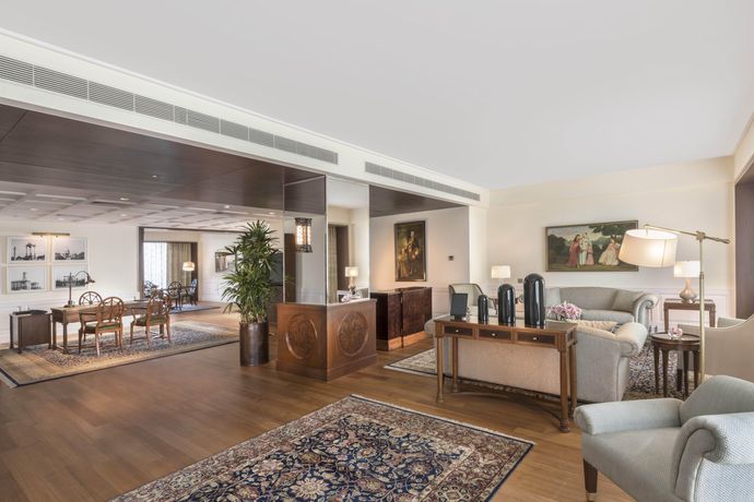 Verified hotel review - The Oberoi New Delhi - 42