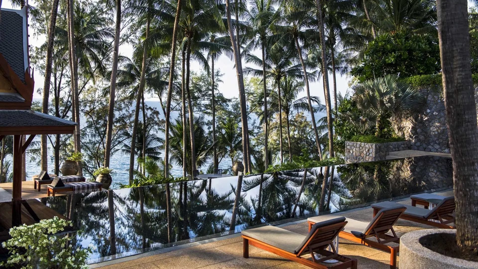 Hotel review Accommodation' - Amanpuri - 8