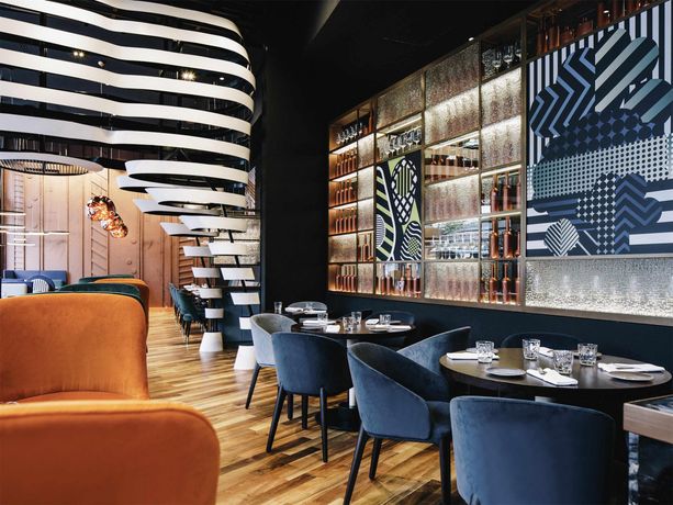 Pullman Berlin Schweizerhof - 14