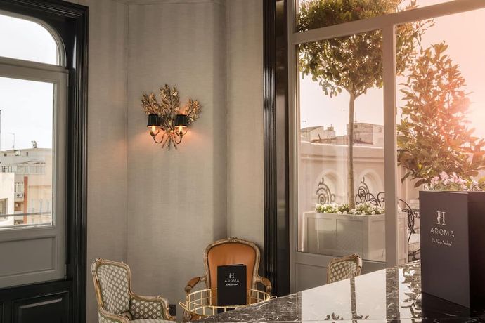 Verified hotel review - Heritage Madrid Hotel - 34