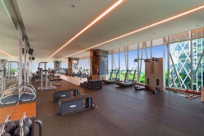 Verified hotel review - Alila SCBD Jakarta - 45