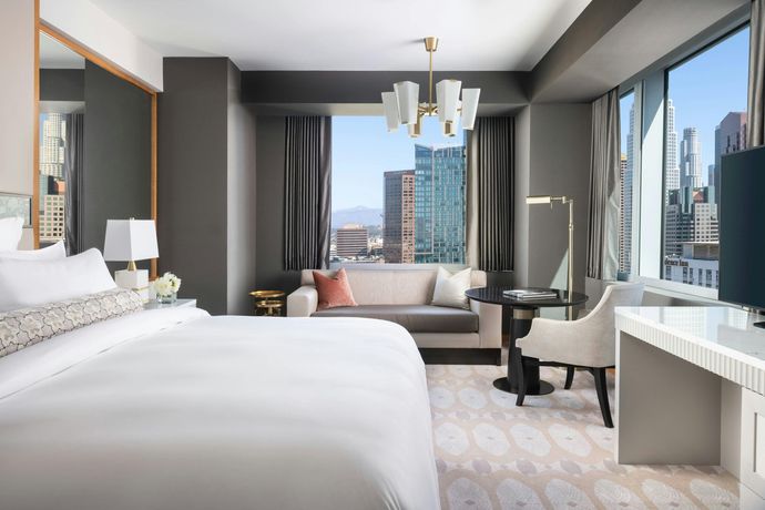 Verified hotel review - The Ritz-Carlton, Los Angeles L.A. Live - 21