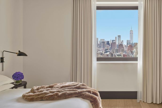 Verified hotel review - The New York EDITION - 49