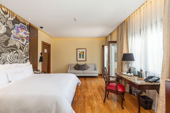 Country Club Lima Hotel - 43