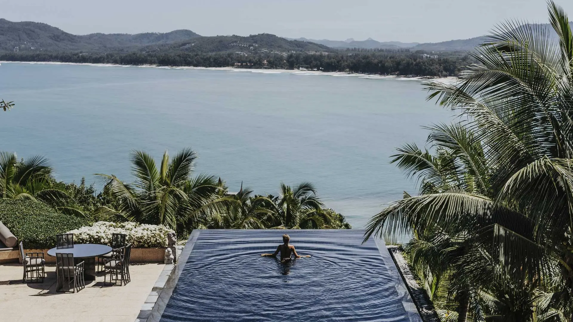 Review of Amanpuri - 11