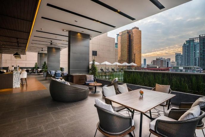 Verified hotel review - SKYVIEW Hotel Bangkok - 16