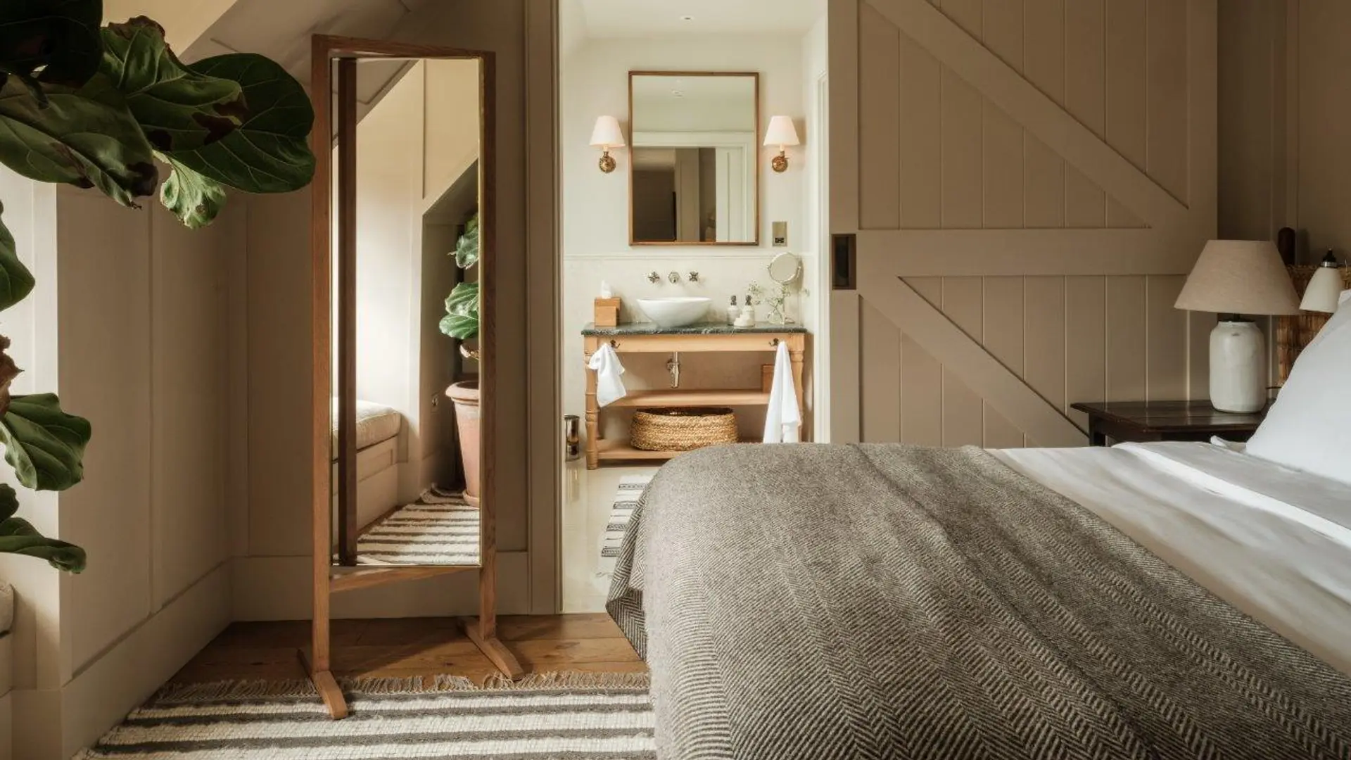 Hotel review Accommodation' - Heckfield Place - 3