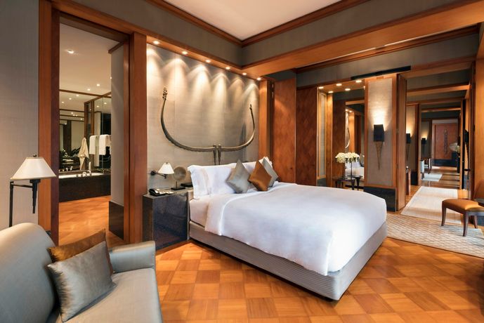 Verified hotel review - The Sukhothai Bangkok - 5