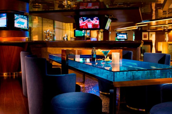 Hong Kong SkyCity Marriott Hotel - 35