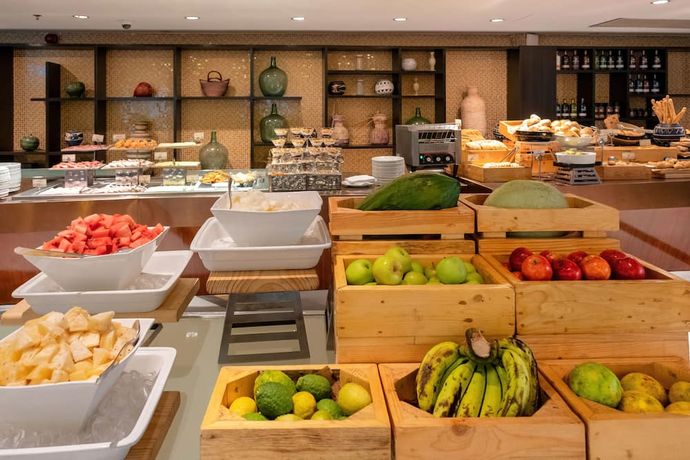 Verified hotel review - Lagos Continental Hotel - 6