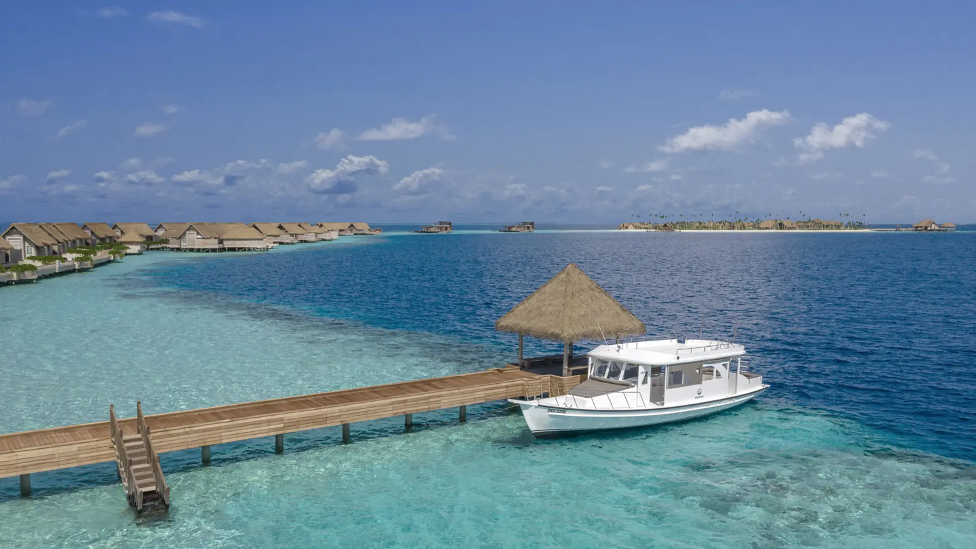 Hotel review Service & Facilities' - Waldorf Astoria Maldives Ithaafushi - 12