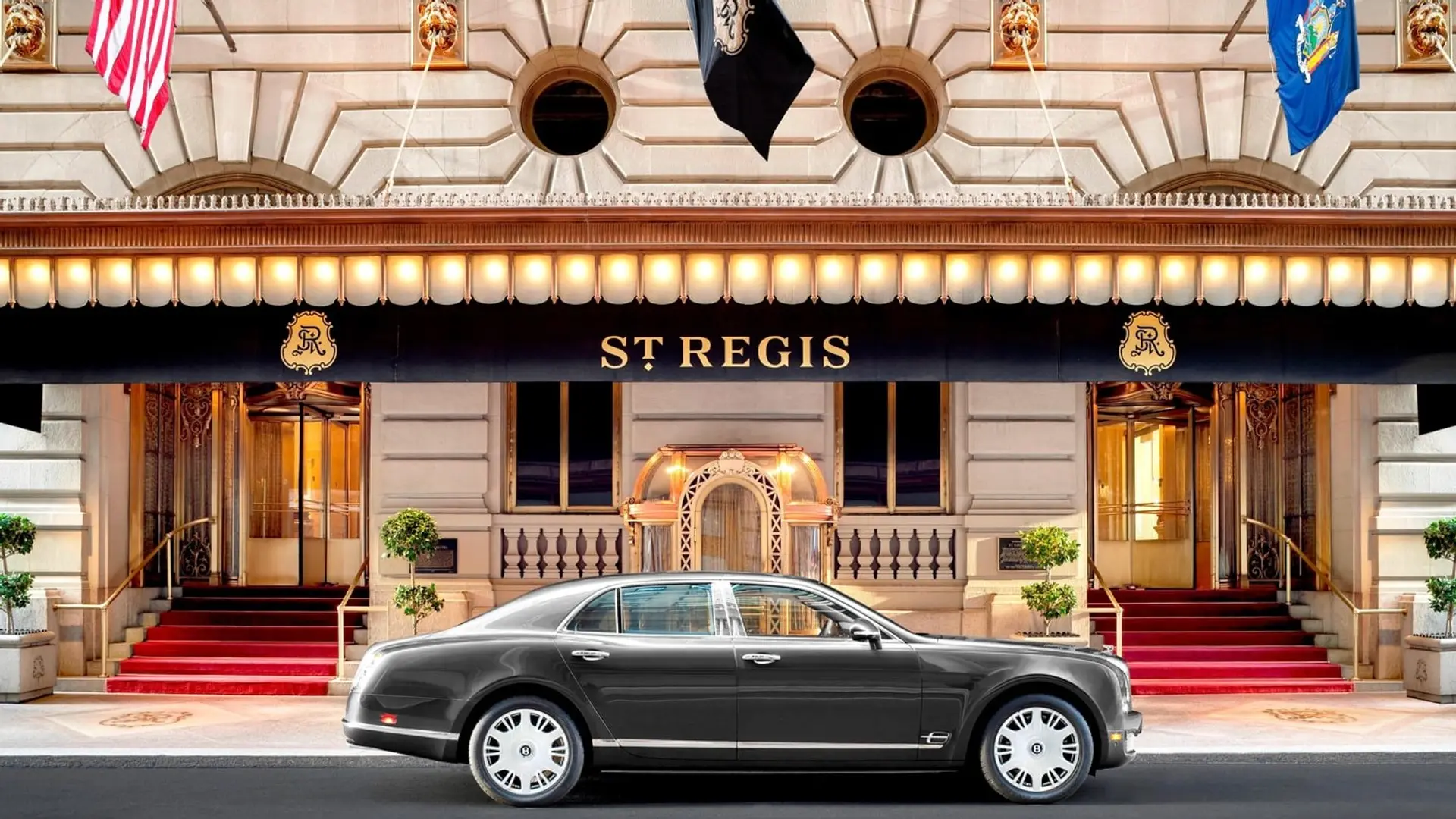 Hotel review Service & Facilities' - The St. Regis New York - 0