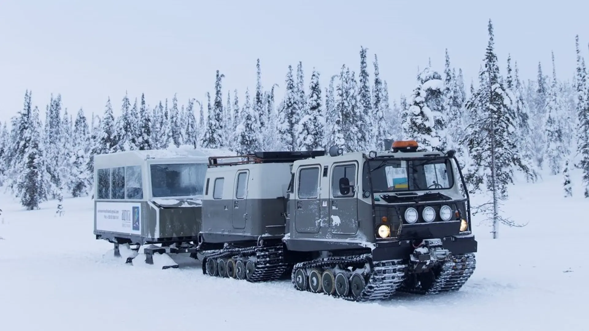 Hotel review Service & Facilities' - Kakslauttanen Arctic Resort - Igloos and Chalets - 9