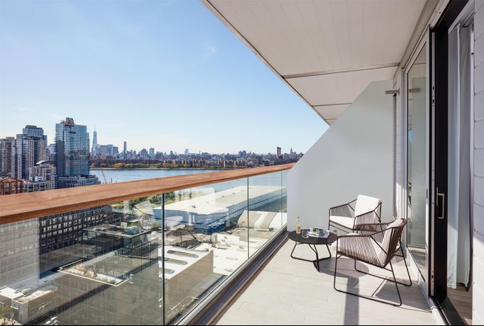 Verified hotel review - The William Vale - 32