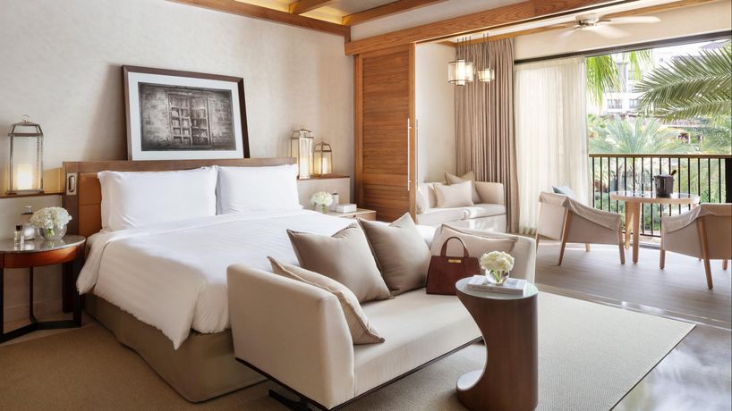 Verified hotel review - Jumeirah Al Naseem - 26