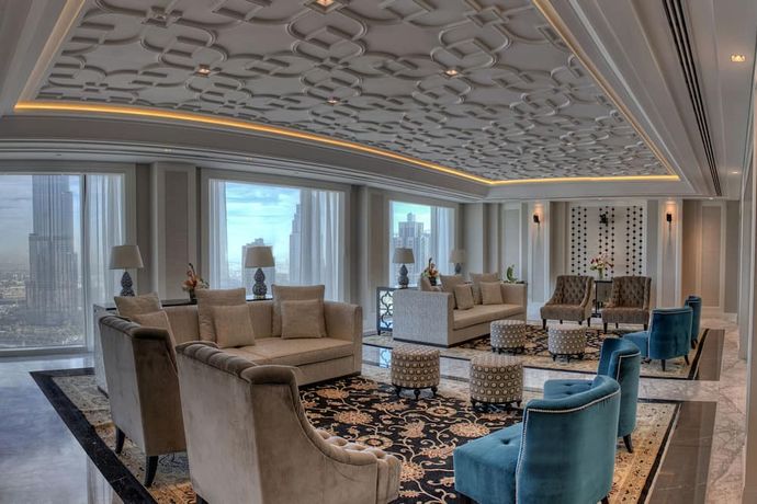 Verified hotel review - Taj Dubai - 20