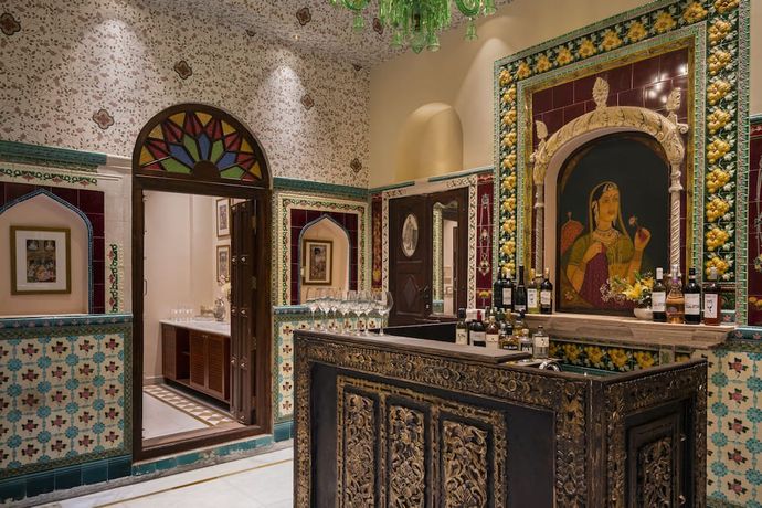 Verified hotel review - WelcomHeritage Haveli Dharampura - 21