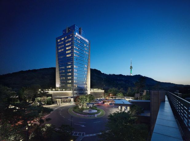 Verified hotel review - Banyan Tree Club & Spa Seoul - 31