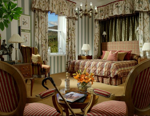 Inverlochy Castle - 26