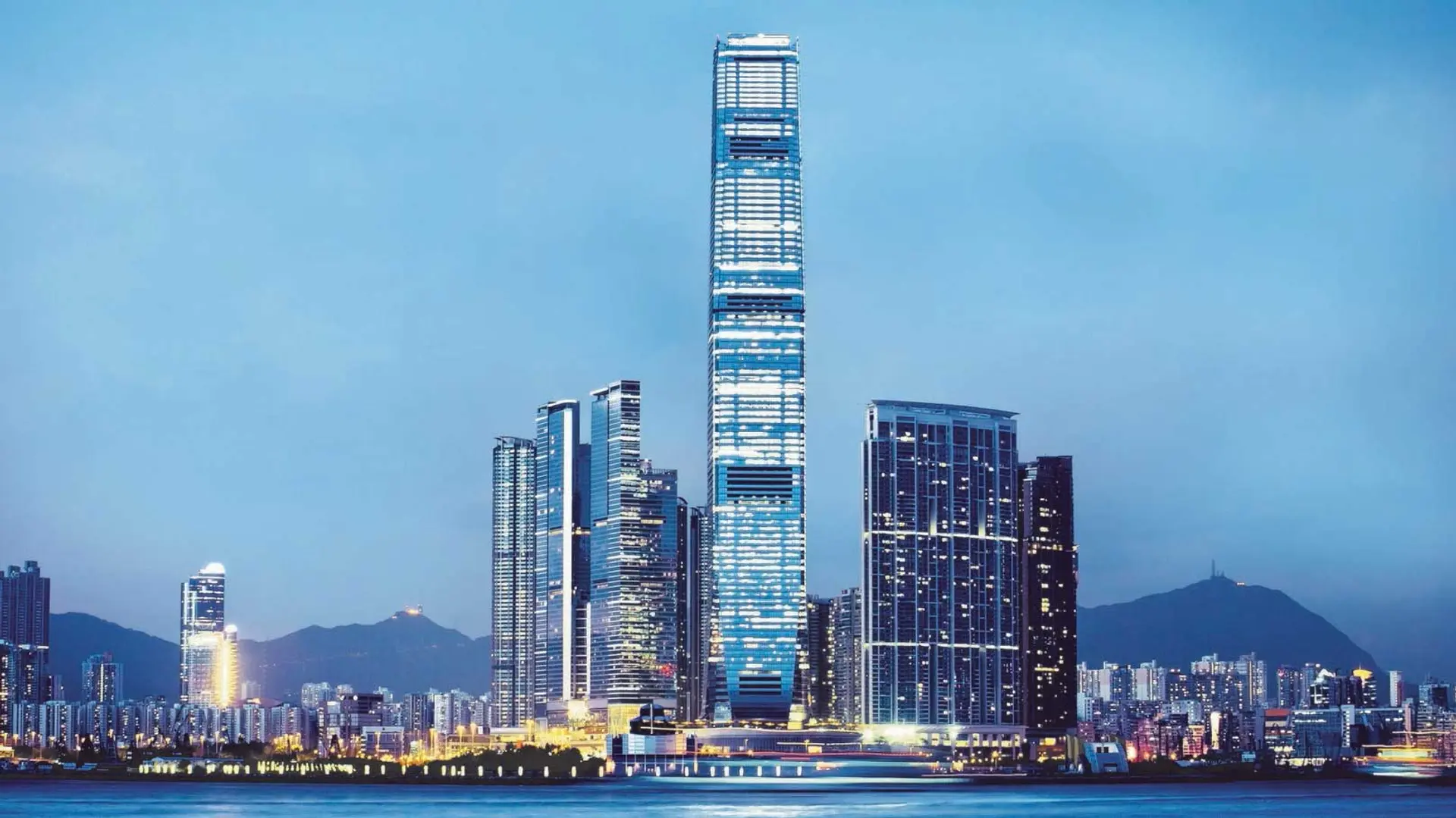 Review of The Ritz-Carlton Hong Kong - 7
