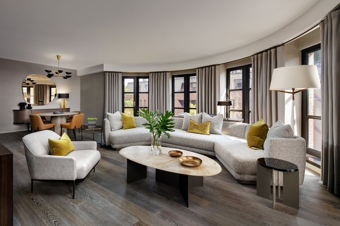 Verified hotel review - The Hazelton Hotel - 0