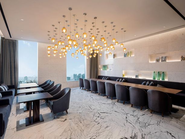 Verified hotel review - Novotel Ambassador Seoul Yongsan - Seoul Dragon City - 37