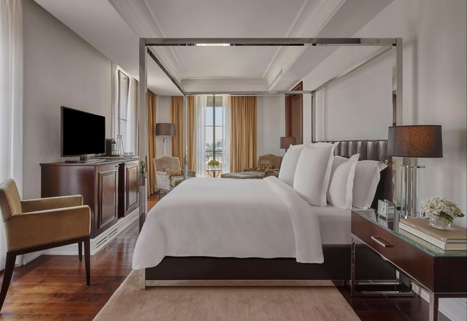 Verified hotel review - Rosewood Washington DC - 2