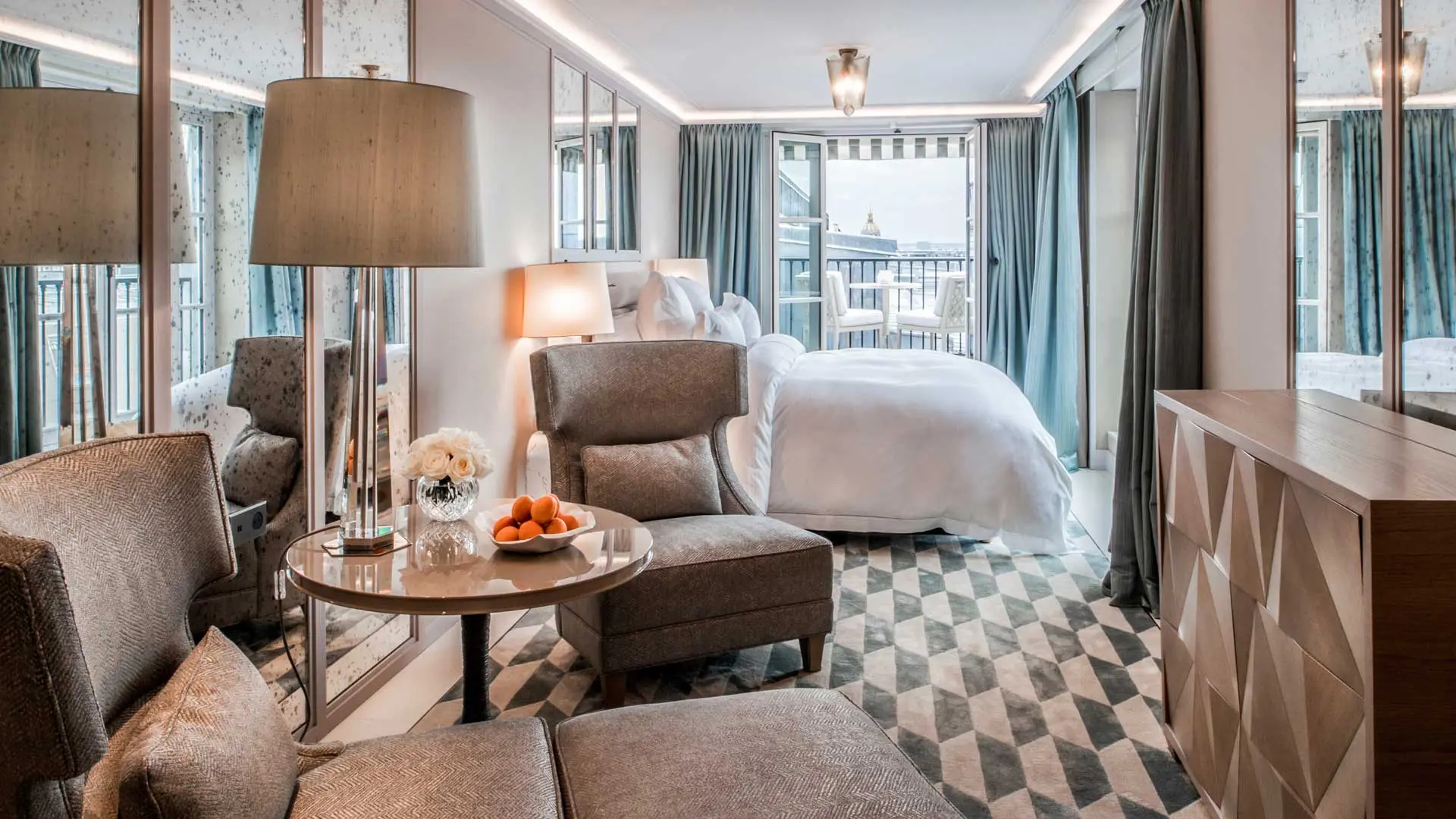 Hotel review Accommodation' - Hôtel de Crillon, A Rosewood Hotel  - 16