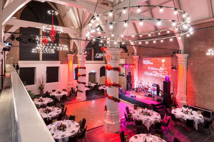 NH Collection Amsterdam Barbizon Palace - 33