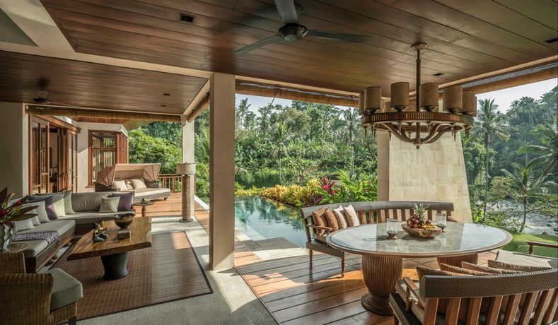 Verified hotel review - Four Seasons Resort Bali at Sayan - 22