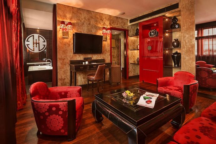 Verified hotel review - Buddha-Bar Hotel Prague - 16