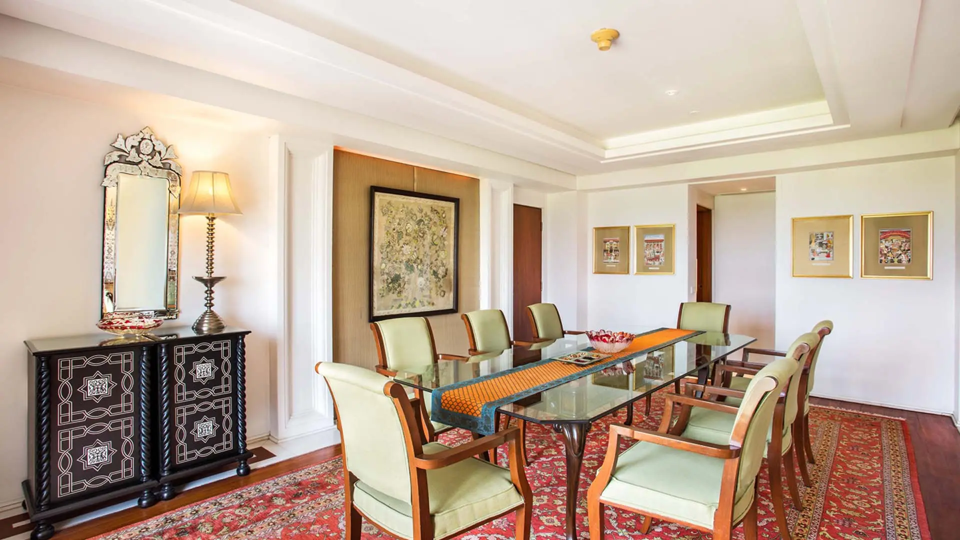 Hotel review Accommodation' - The Oberoi Amarvilas Agra - 7