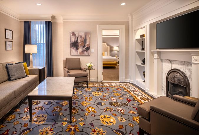 Verified hotel review - Willard InterContinental Washington - 12