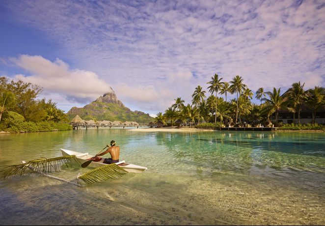 Verified hotel review - InterContinental Bora Bora & Thalasso Spa - 11