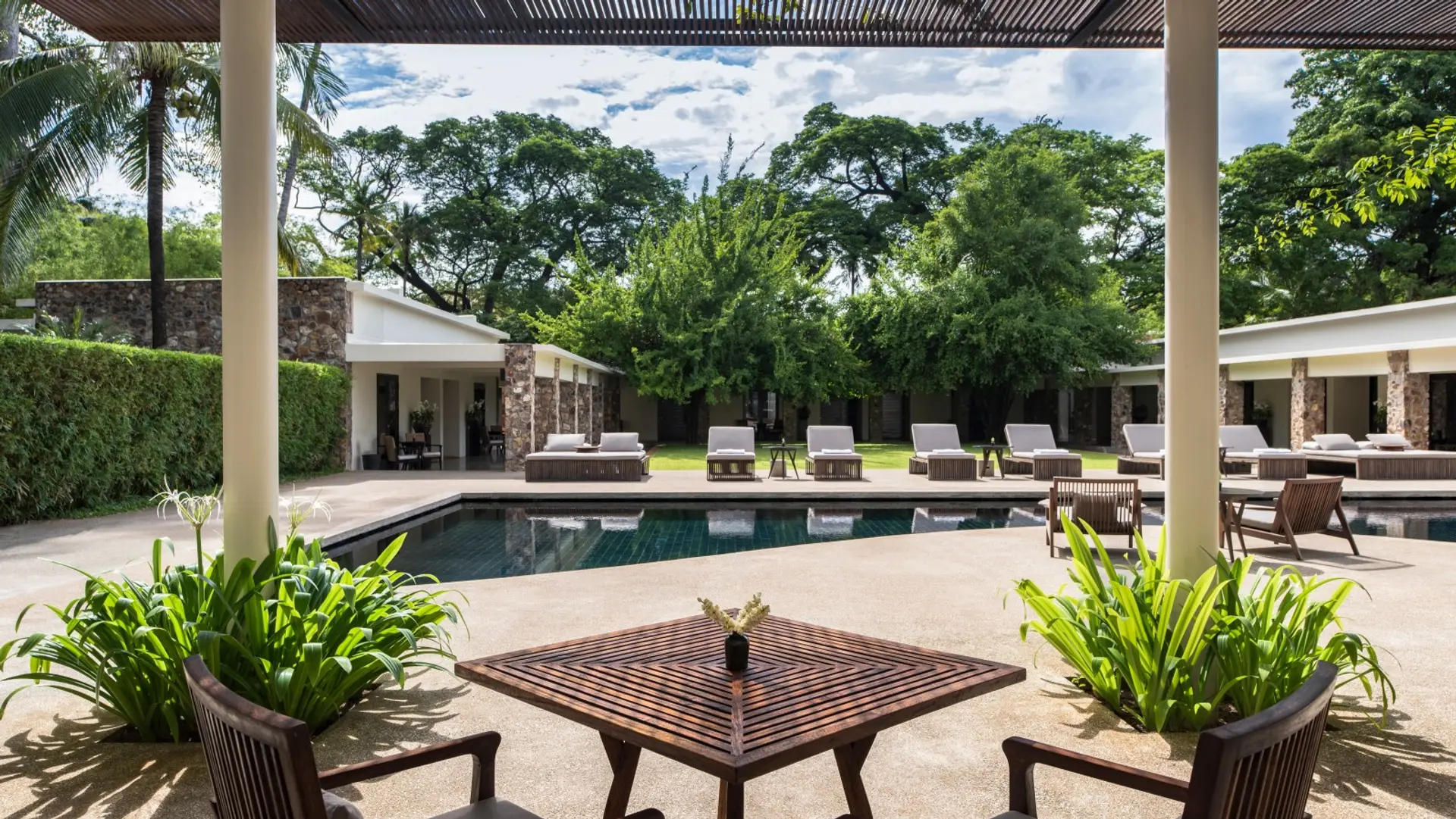 Review of Amansara - 12