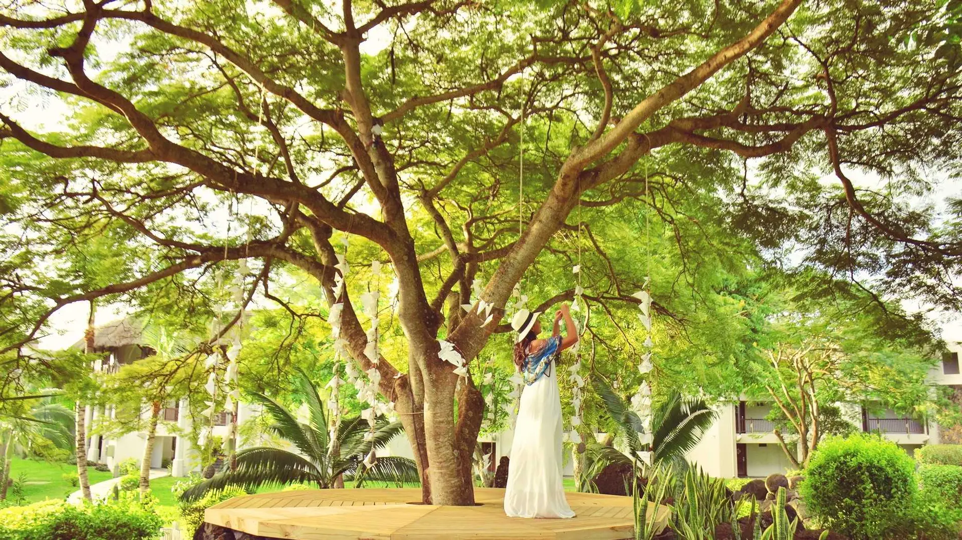 Hotel review Sustainability' - LUX* Grand Gaube - 0