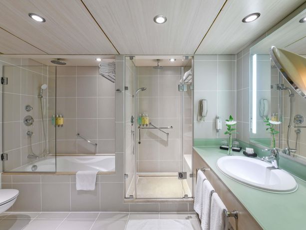 Verified hotel review - Sofitel Cairo Nile El Gezirah - 25