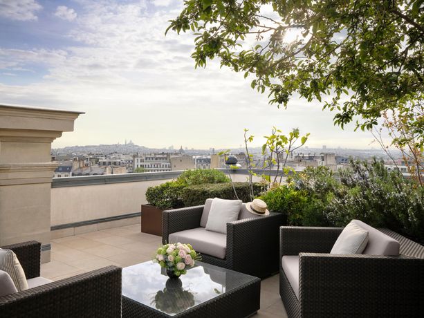 Verified hotel review - Hotel The Peninsula Paris - 35