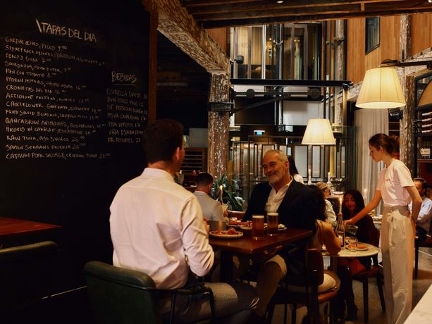 Hotel Woolstore 1888 - 51