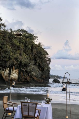 Verified hotel review - Amankila - 31