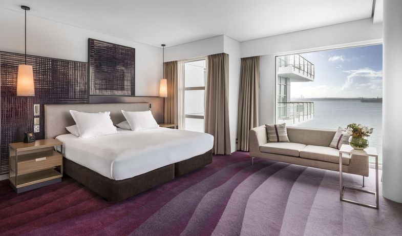 Verified hotel review - Hilton Auckland - 13