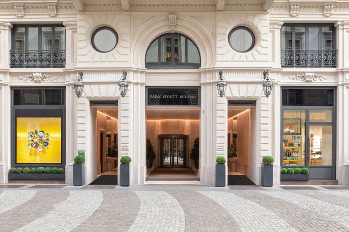 Verified hotel review - Park Hyatt Milano - 36