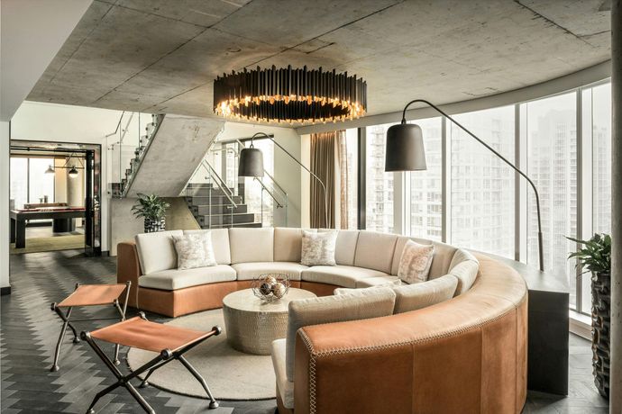 Verified hotel review - the DOUGLAS Autograph Collection - 3