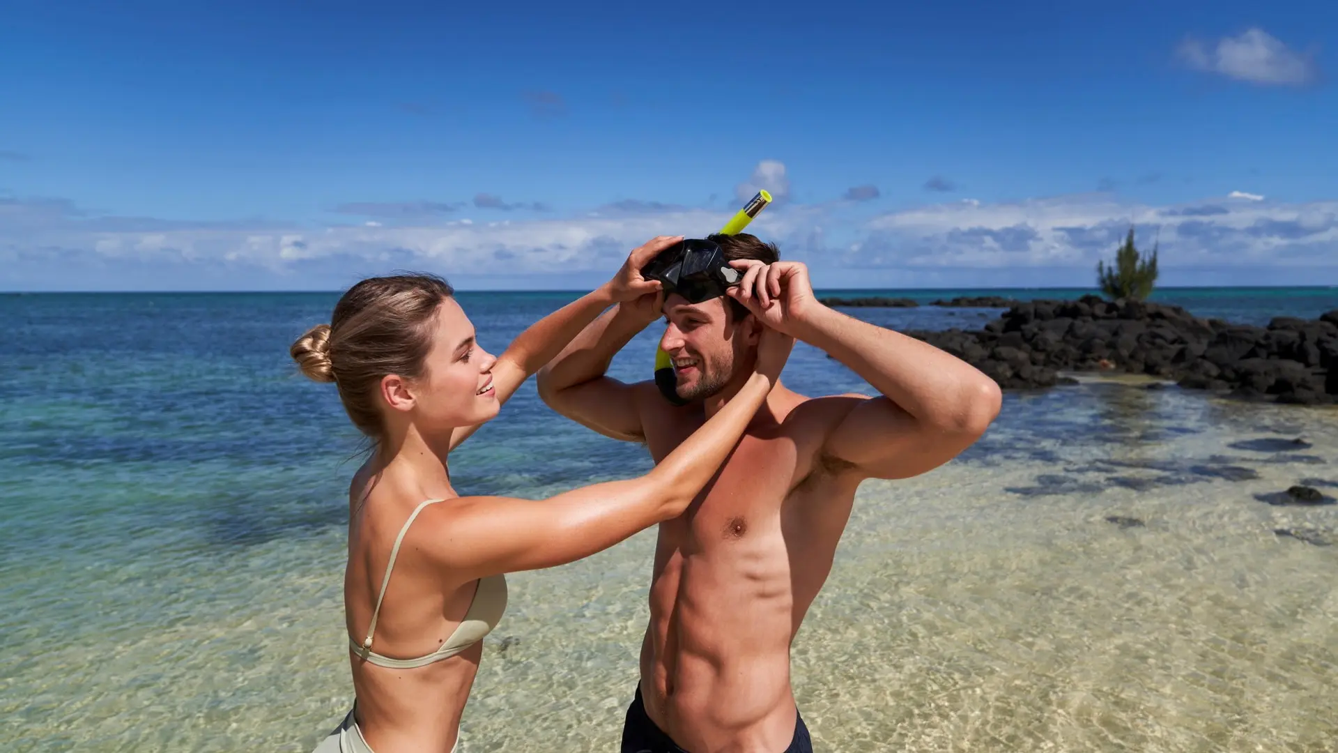 Hotel review Service & Facilities' - LUX* Grand Baie Resort & Residences - 1