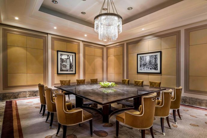 Verified hotel review - The St. Regis Kuala Lumpur - 12