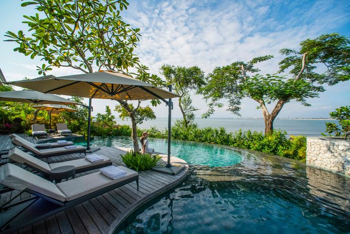 Verified hotel review - Four Seasons Resort Bali at Jimbaran Bay - 22