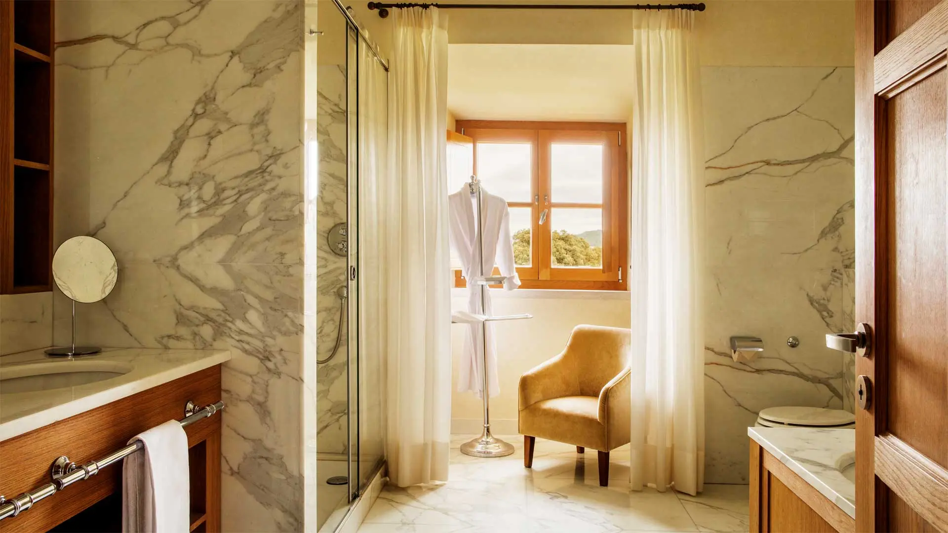 Hotel review Accommodation' - Abadia Retuerta LeDomaine - 9