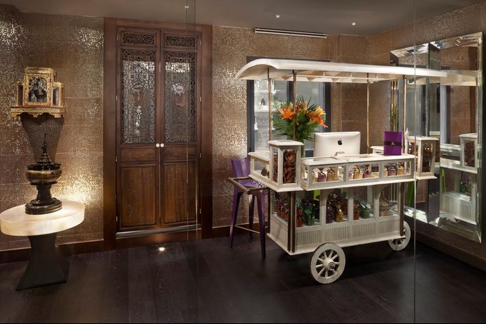 Verified hotel review - Gran Meliá Palacio de los Duques - 15