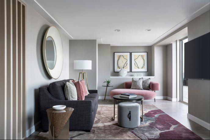 Verified hotel review - Four Seasons Hotel San Francisco at Embarcadero - 17